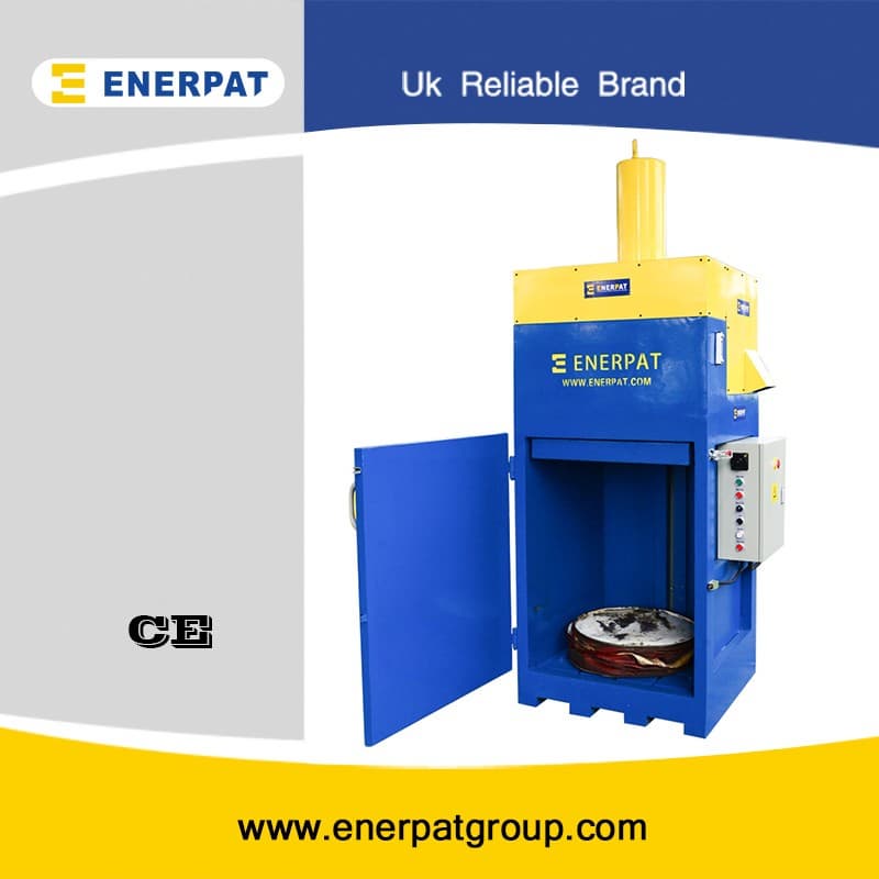 Best popular oil drum baler with CE approved